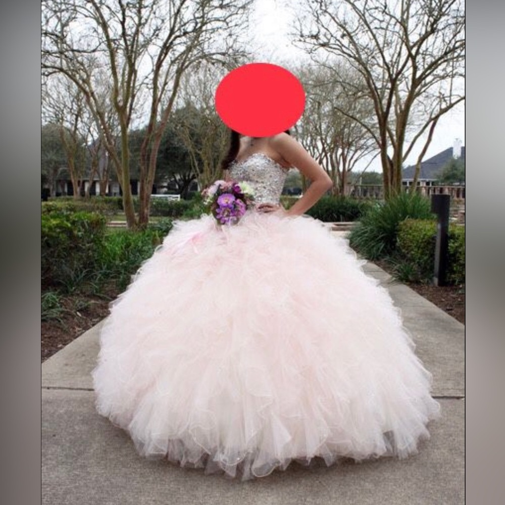 Princess Ball Gown/Quinceaneara